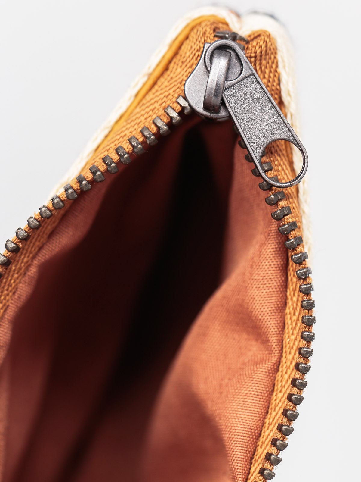 Altamont Geldbörse Portmonetka Ayala Zip (tan )