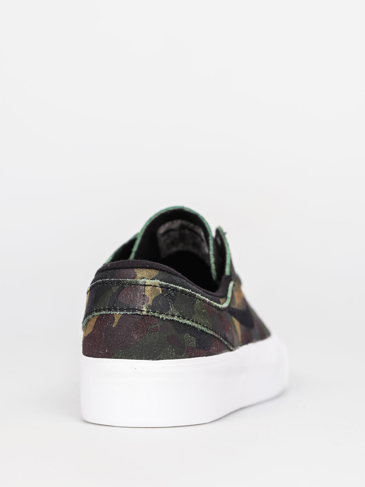 Nike SB Schuhe Zoom Stefan Janoski Prem Ht Wmn (white/black white multicolor)