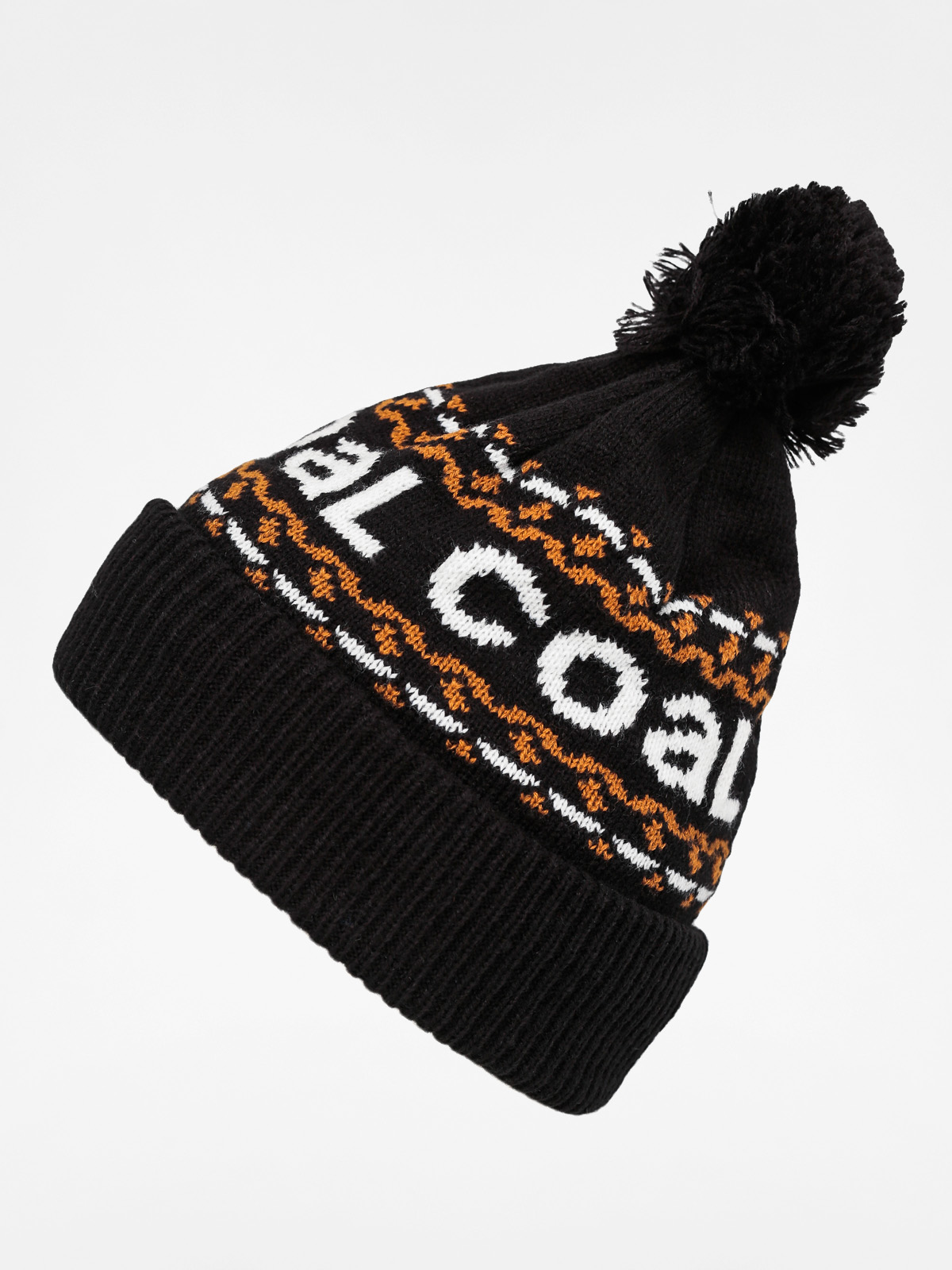 Coal Beanie The Kelso (black)