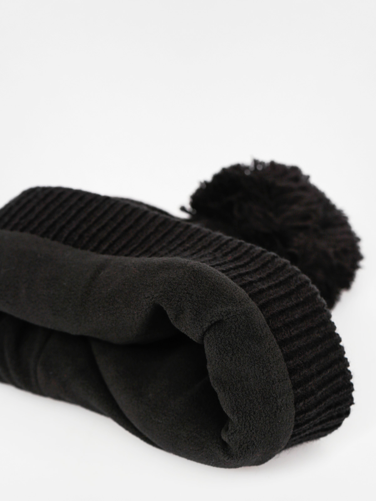Coal Beanie The Kelso (black)
