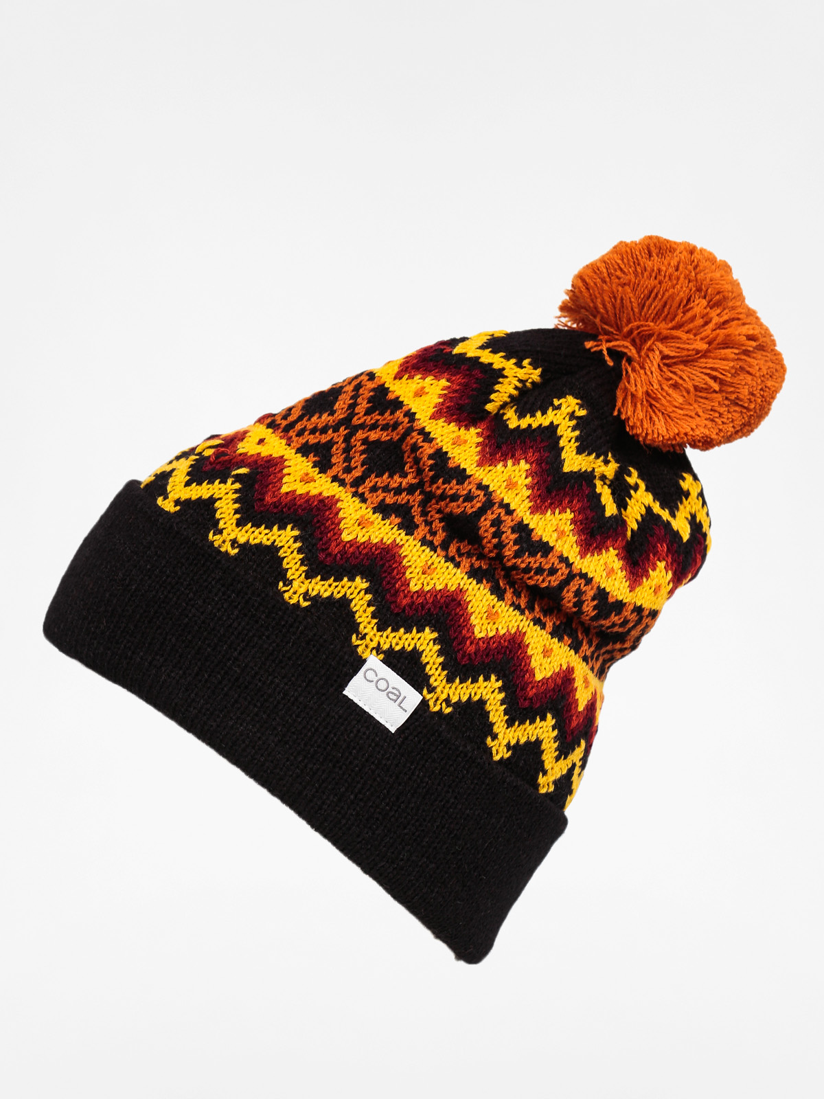 coal winters beanie