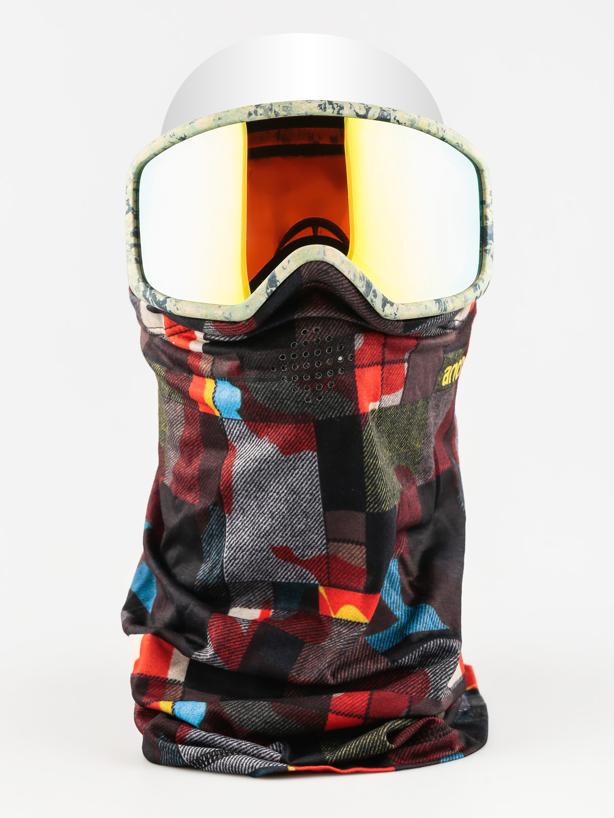 Anon Goggle Deringer Mfi Wmn (l.a.m.b/gold chrome)