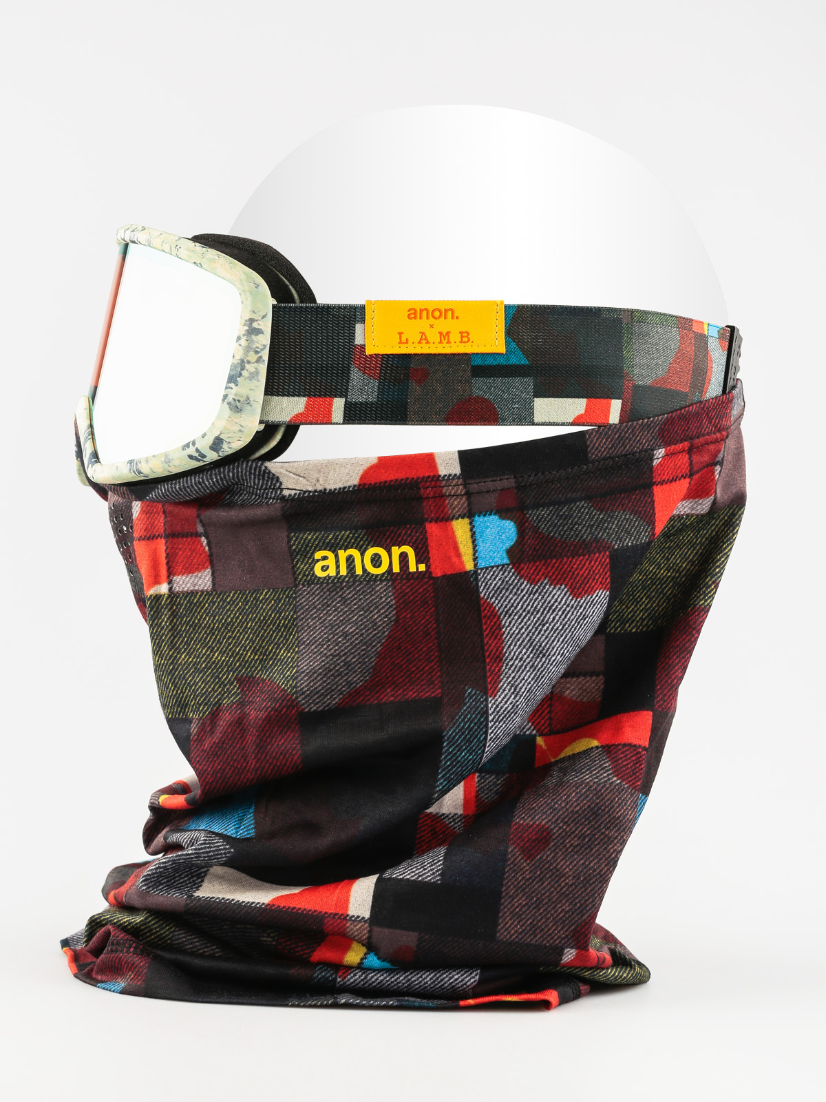 Anon Goggle Deringer Mfi Wmn (l.a.m.b/gold chrome)