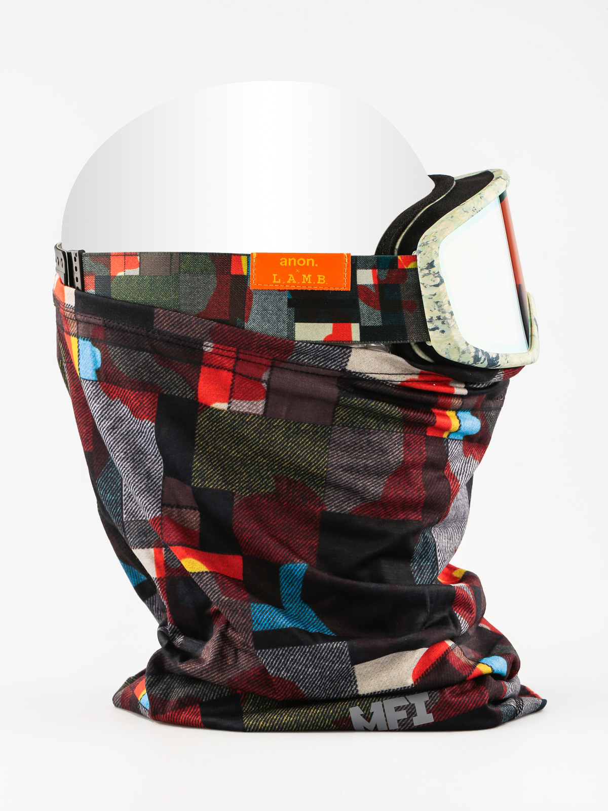 Anon Goggle Deringer Mfi Wmn (l.a.m.b/gold chrome)