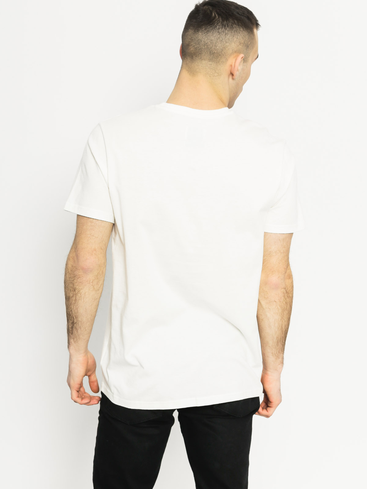 Element T-Shirt Skatefoot (off white)