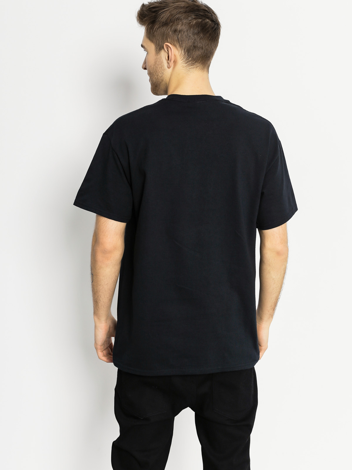 Thrasher T-shirt Menorah (black)