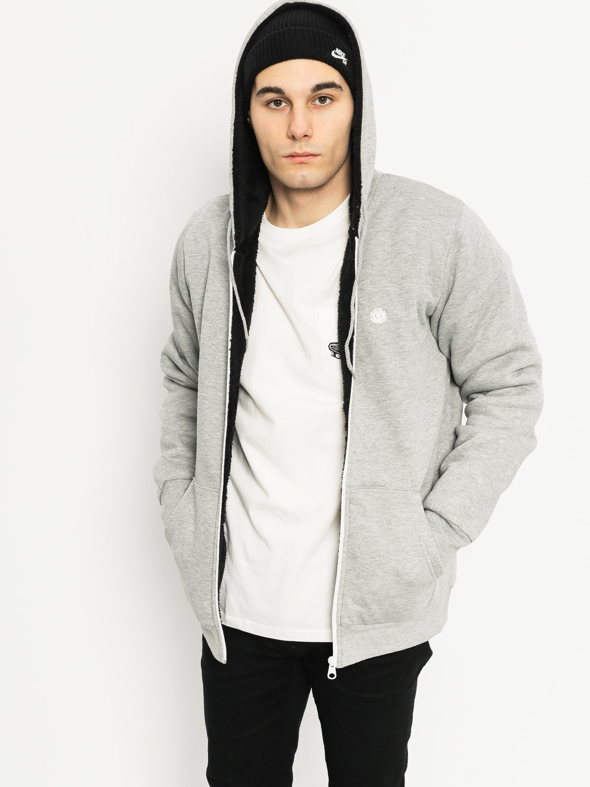 Element Sweatshirt Bolton (grey heather)