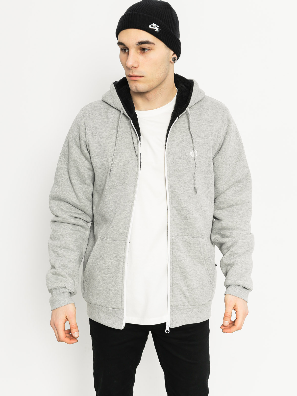 Element Sweatshirt Bolton (grey heather)