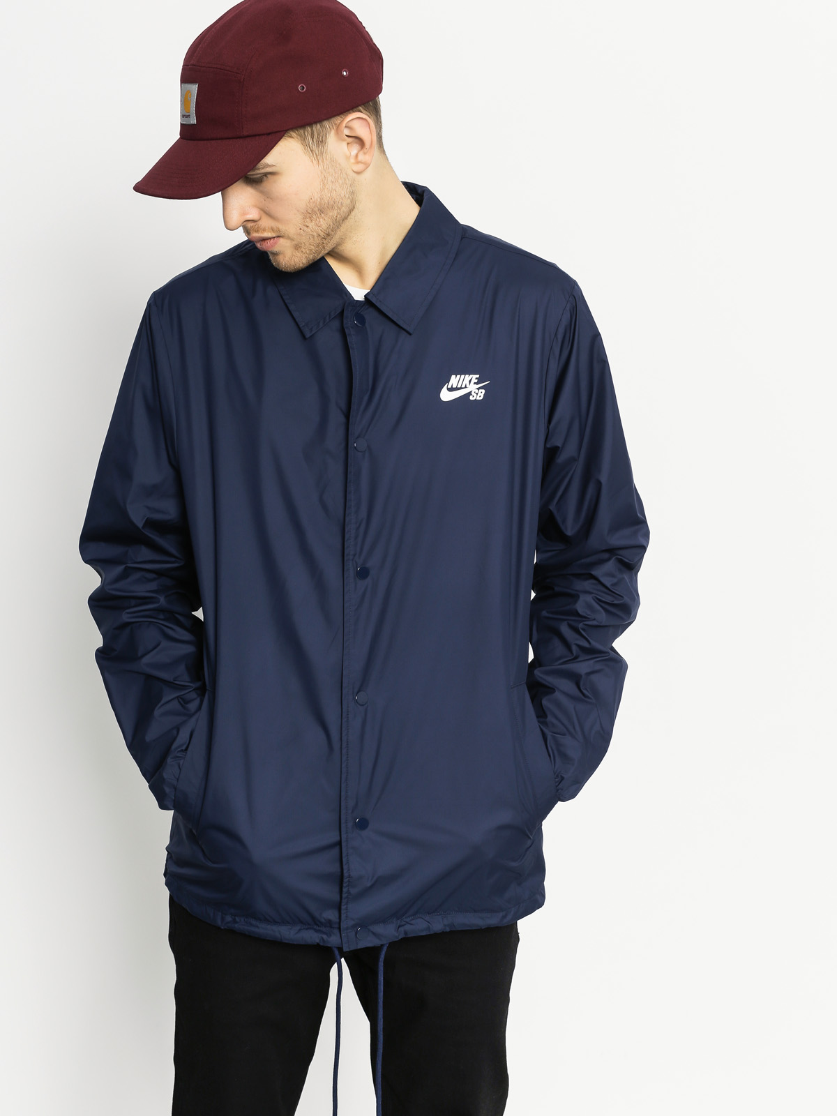 Nike SB Jacket Shield Jkt Coaches (navy)