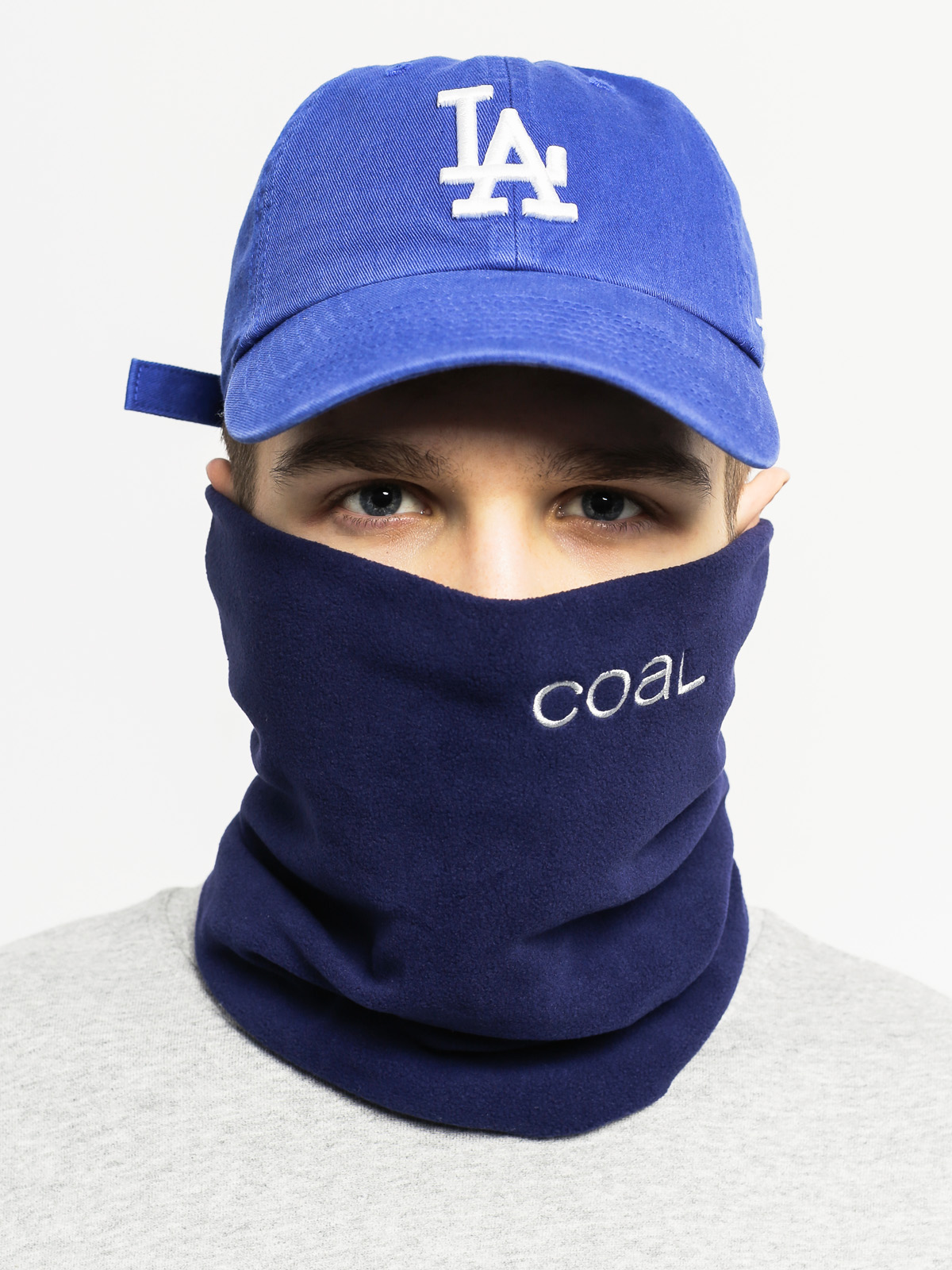Coal Neckwarmer The Mtf Gaiter (navy)