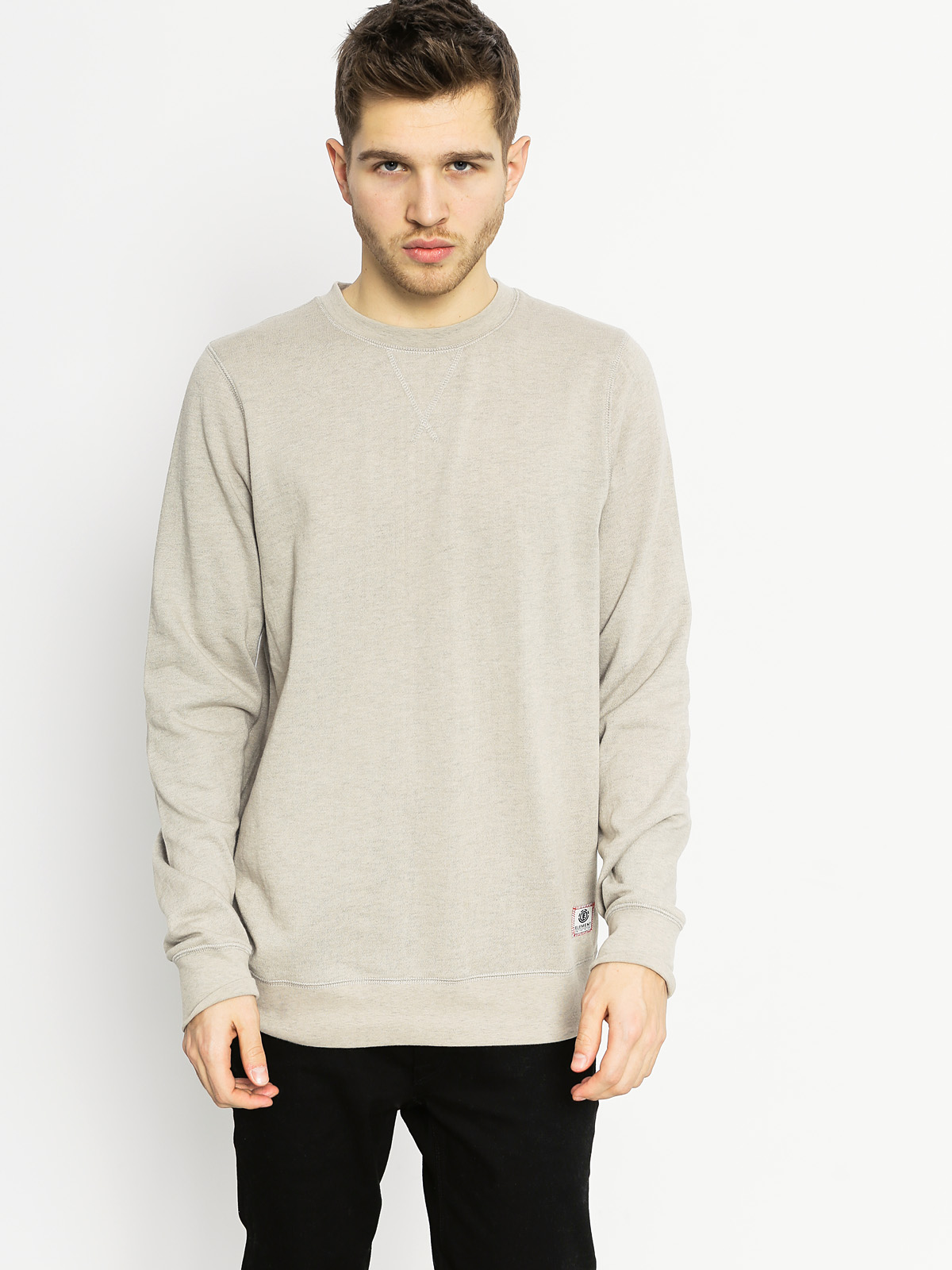 Element Sweatshirt Cornell Overdye Cr (ash grey)