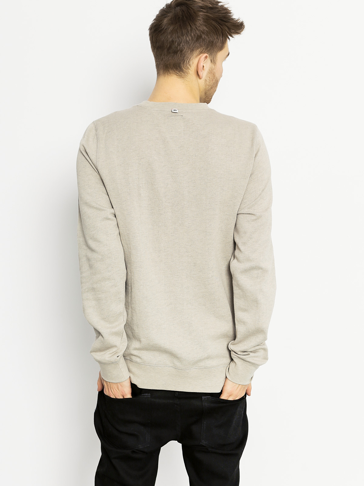 Element Sweatshirt Cornell Overdye Cr (ash grey)