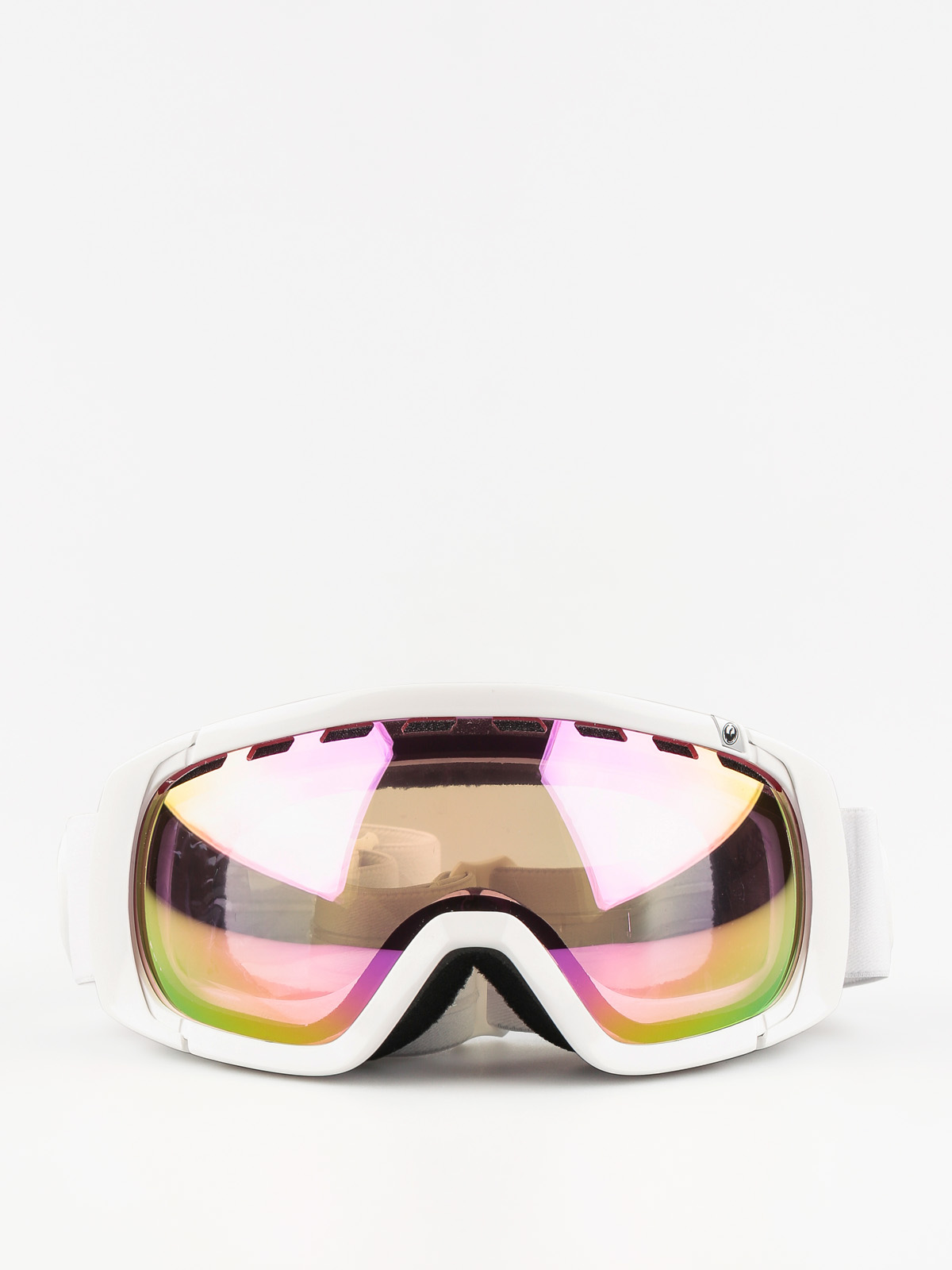 Dragon Goggle Rogue 5 (white/pink ion)