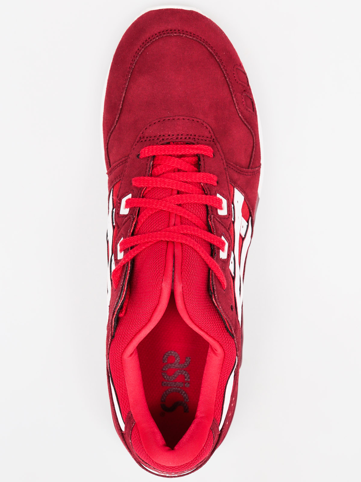 Asics Shoes Gel Lyte III (true red/white)