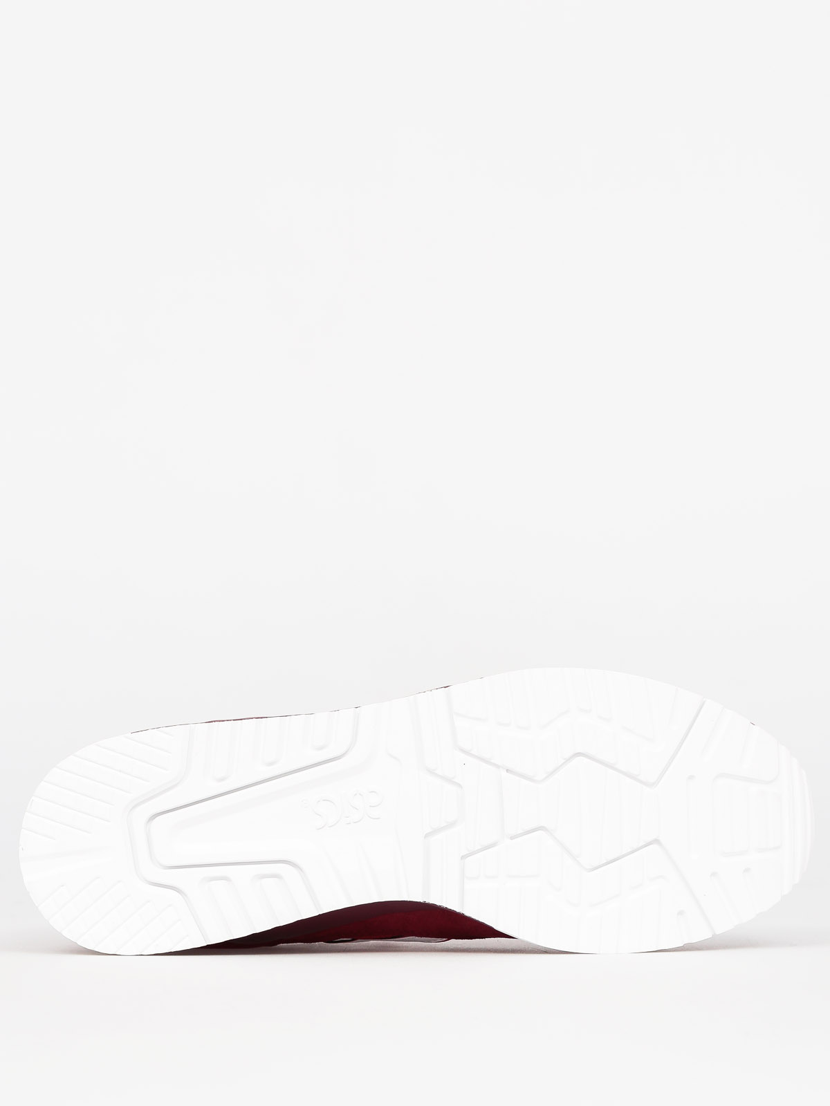 Asics Shoes Gel Lyte III (true red/white)