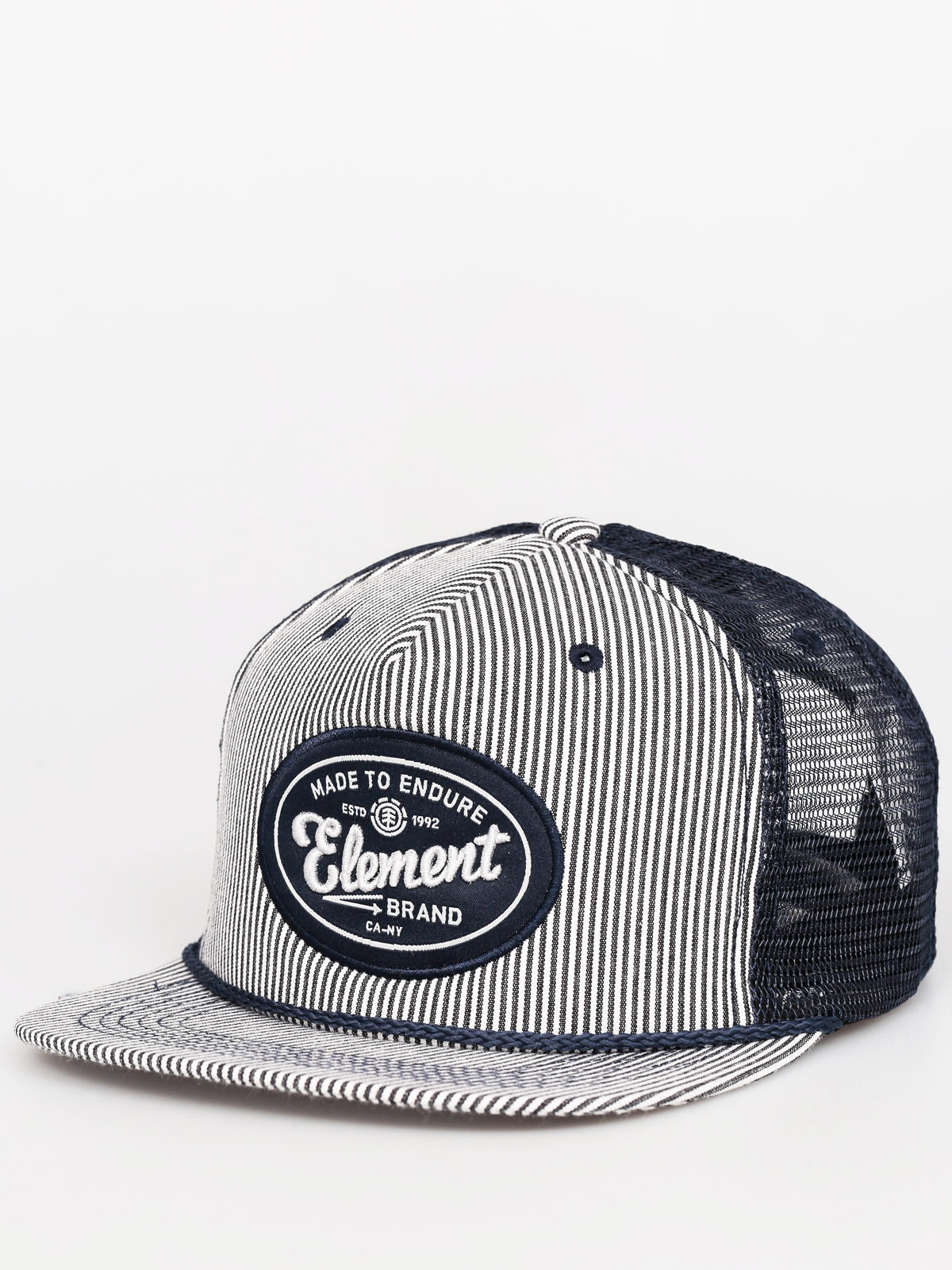 Element Cap Overall Trucker ZD (midnight blue)
