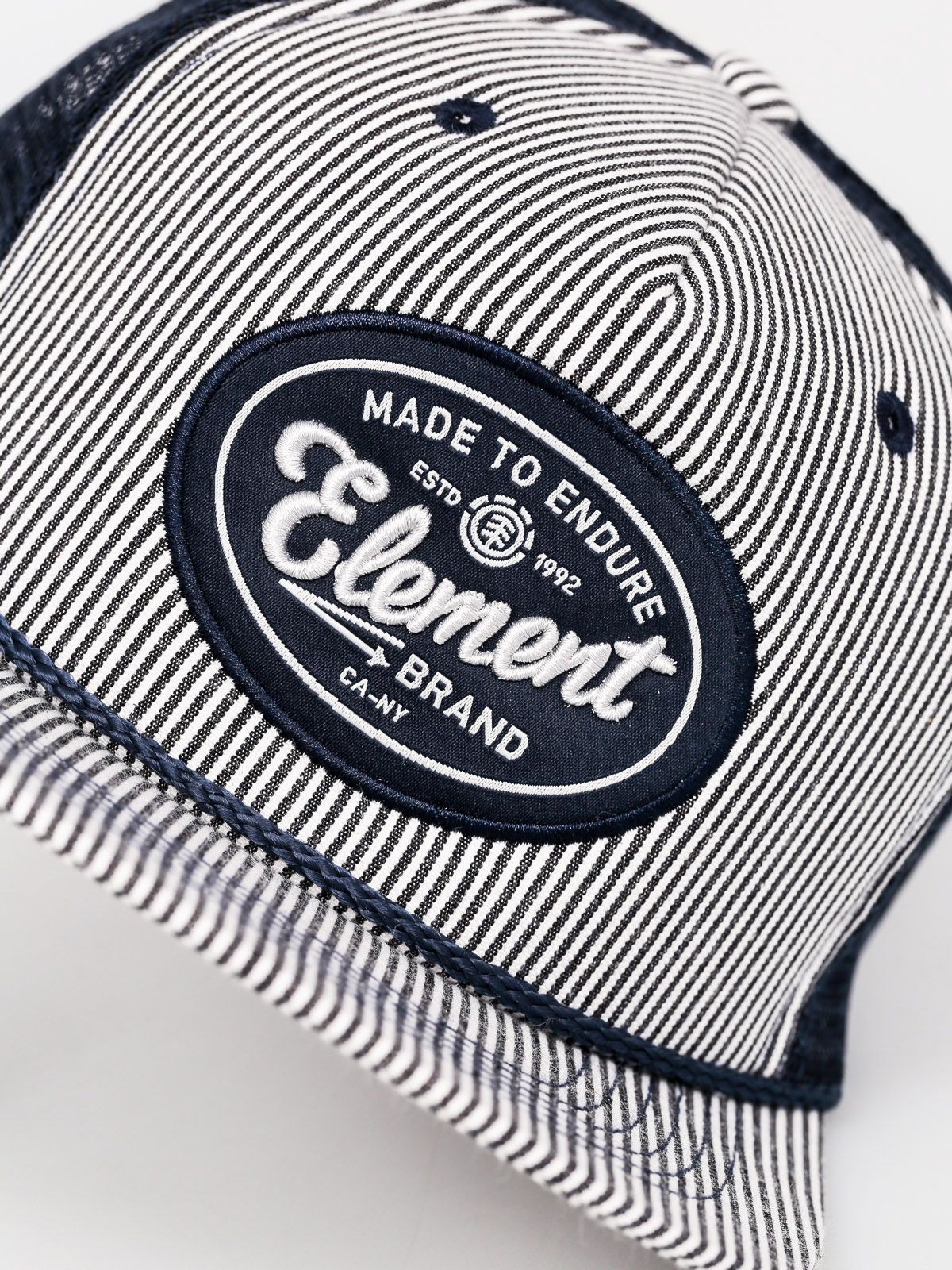 Element Cap Overall Trucker ZD (midnight blue)