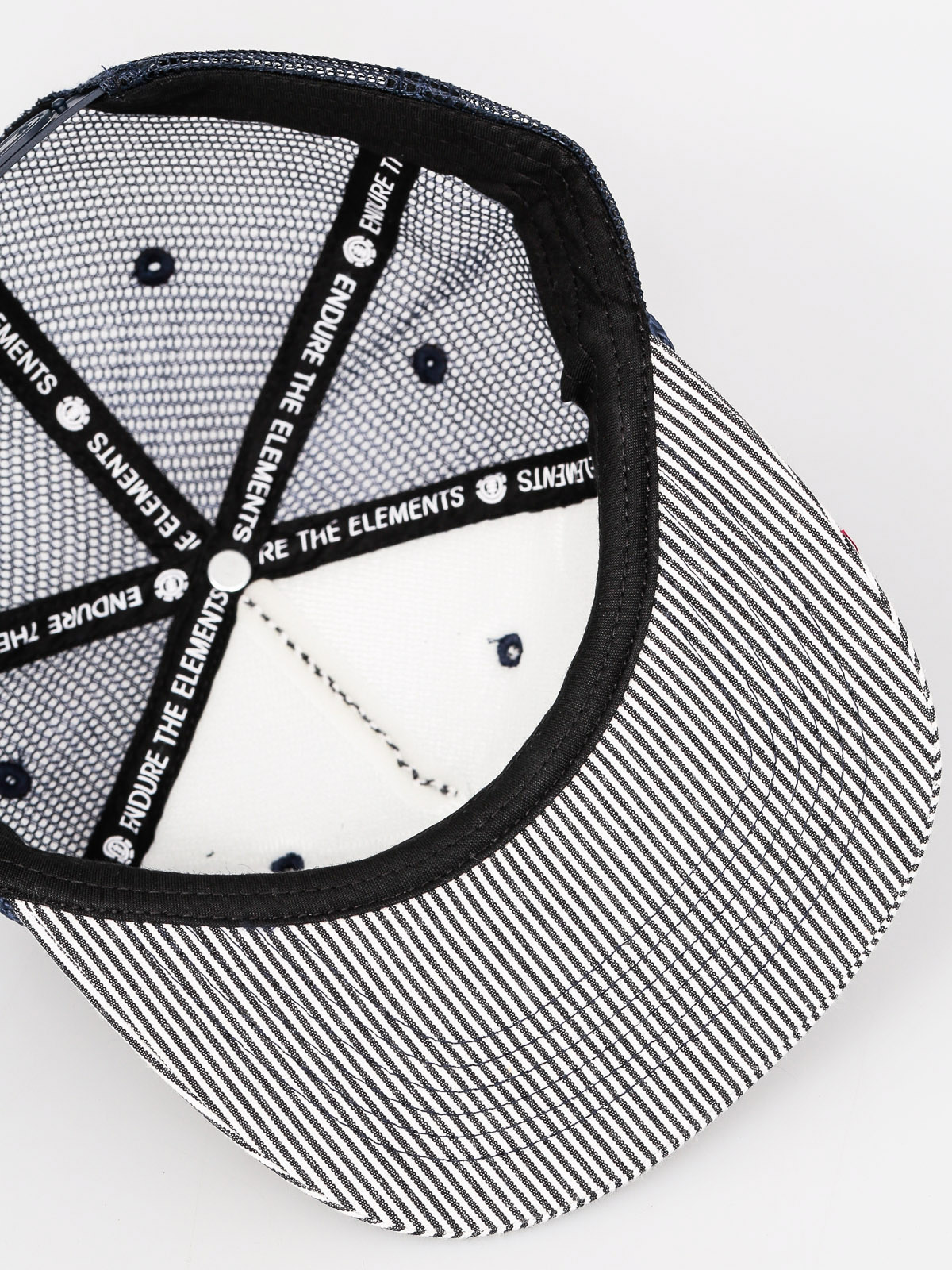 Element Cap Overall Trucker ZD (midnight blue)