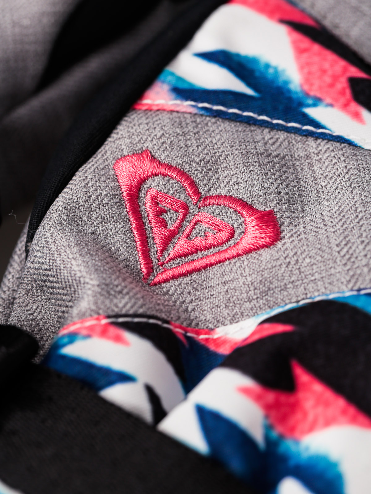 Roxy Gloves Jetty Wmn (grey/multi)