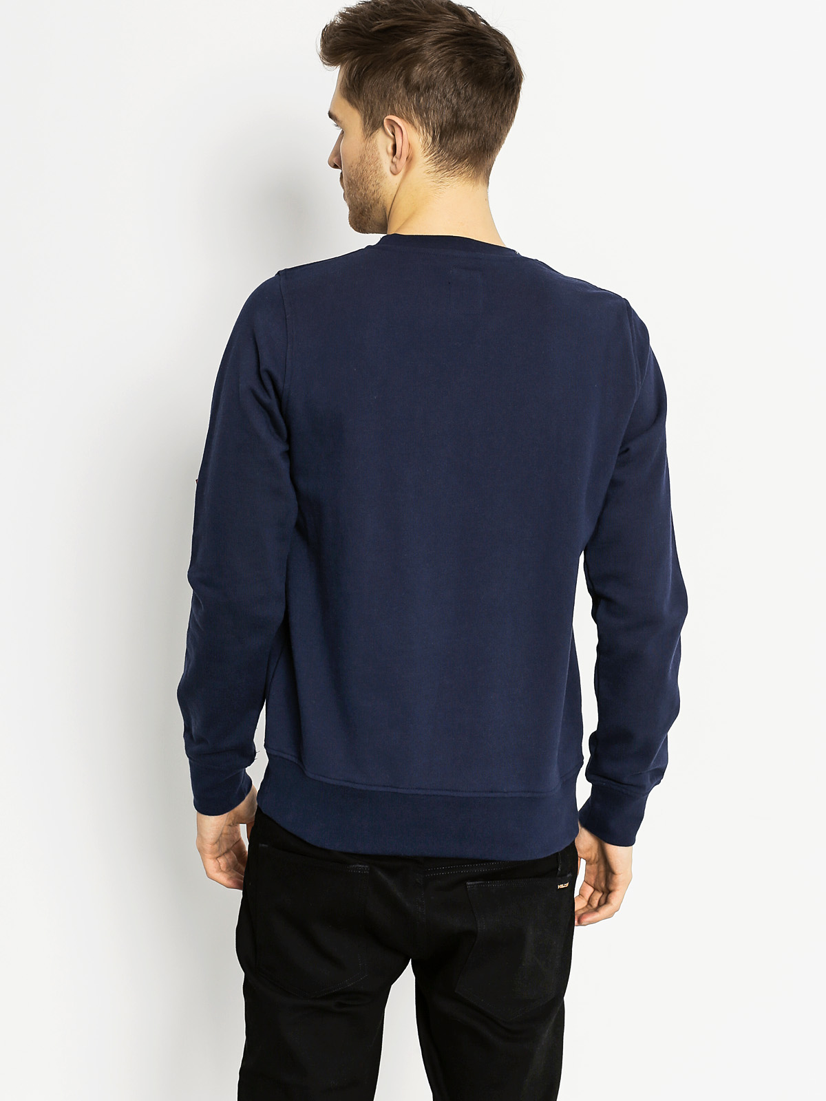 Element Sweatshirt Merge Cr (eclipse navy)