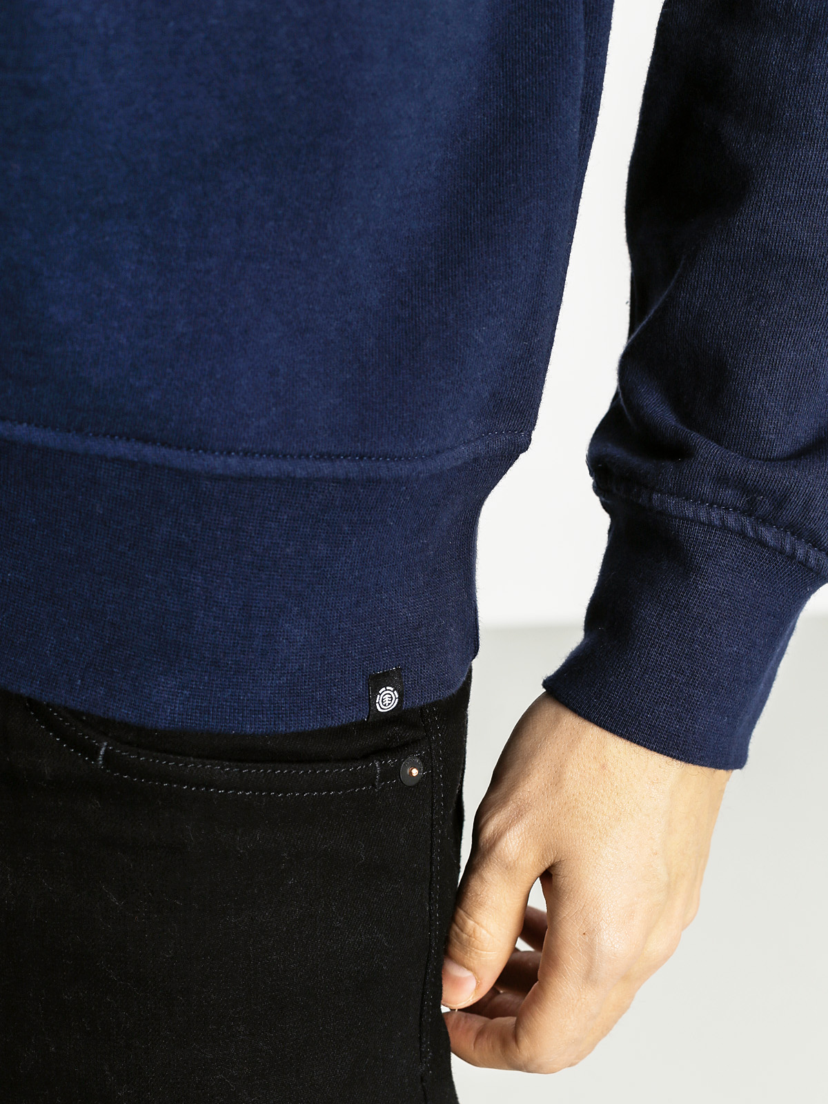 Element Sweatshirt Merge Cr (eclipse navy)