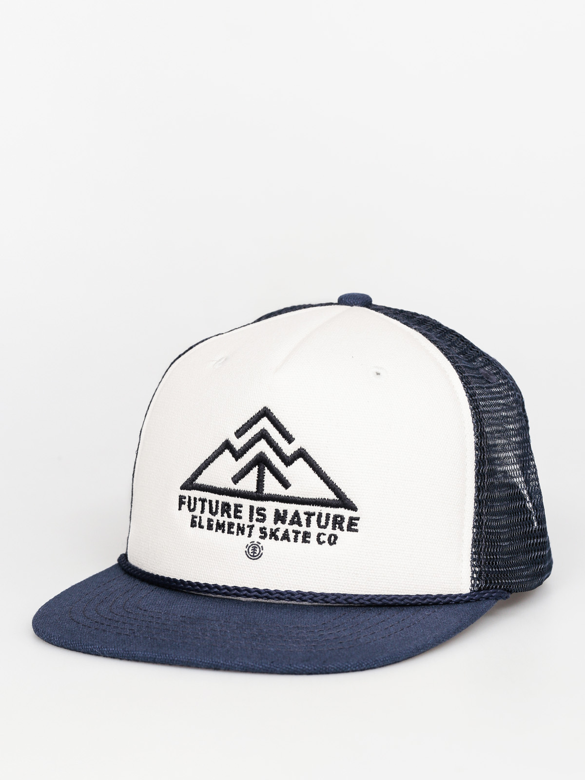 Best Running Men's Ultra Running Hat Element Cap Skate Co Trucker