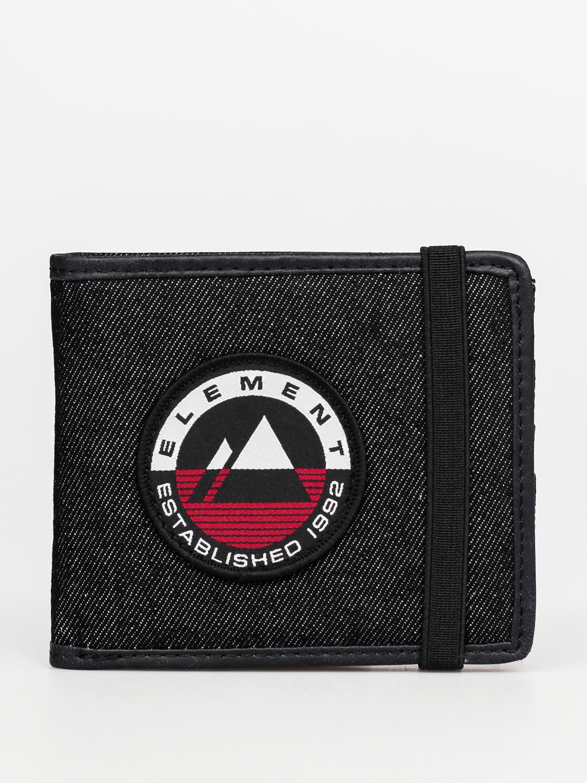 Element Geldbörse Endure (flint black)