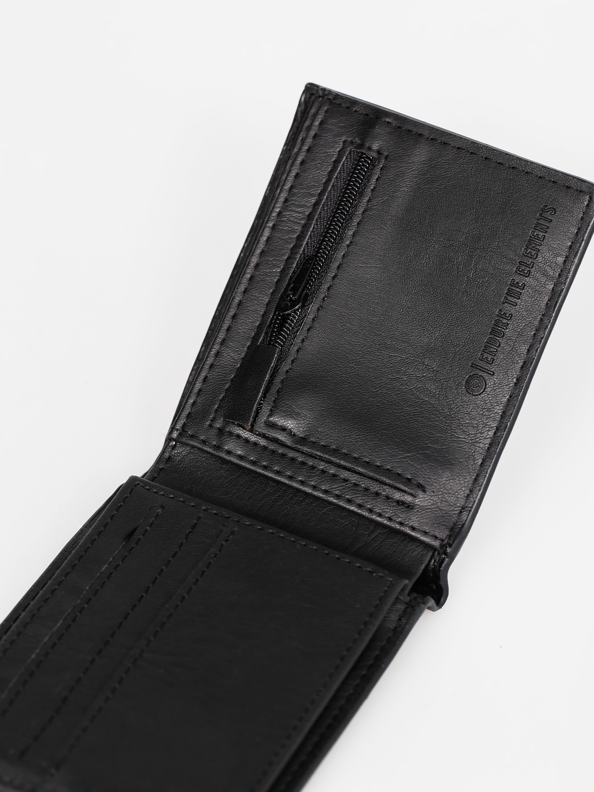 Element Geldbörse Daily (fire red)