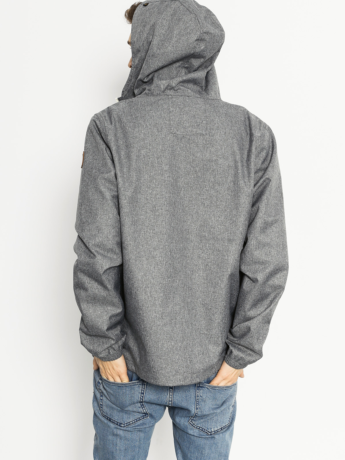 Element Jacket Alder (grey heather)