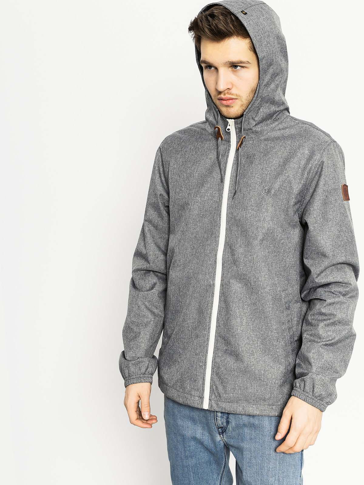 Element Jacket Alder (grey heather)