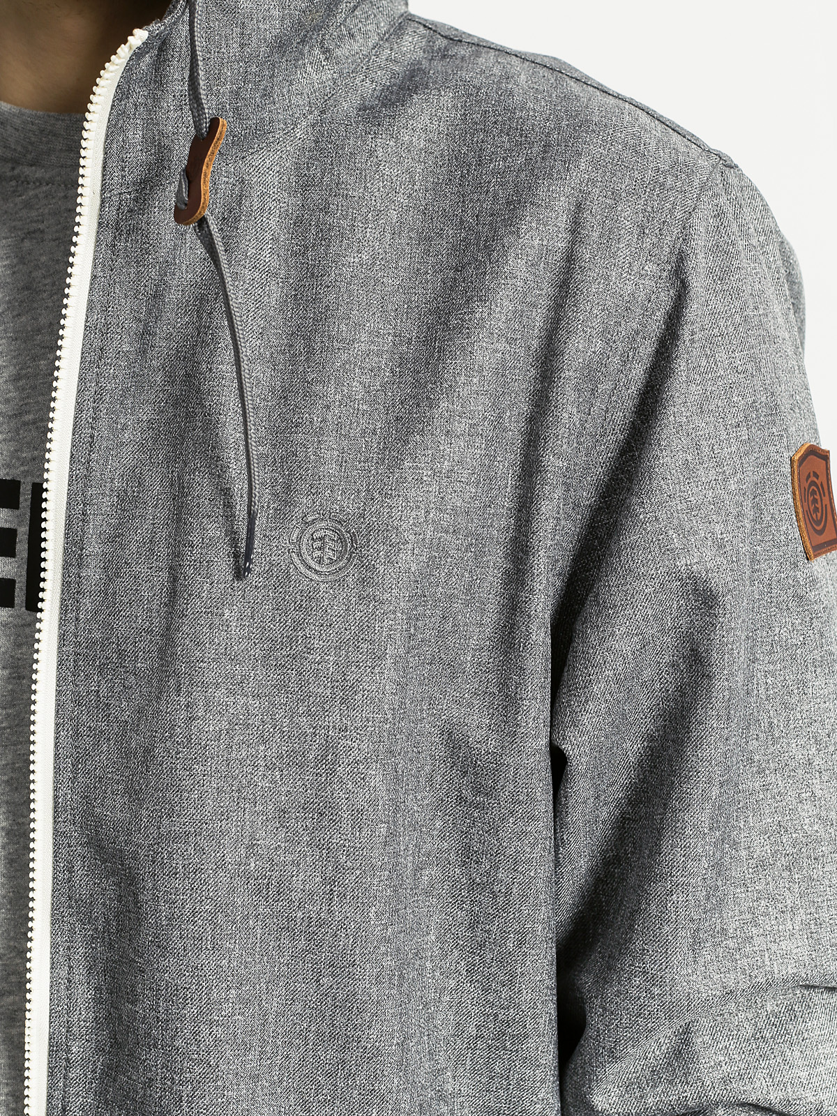 Element Jacket Alder (grey heather)
