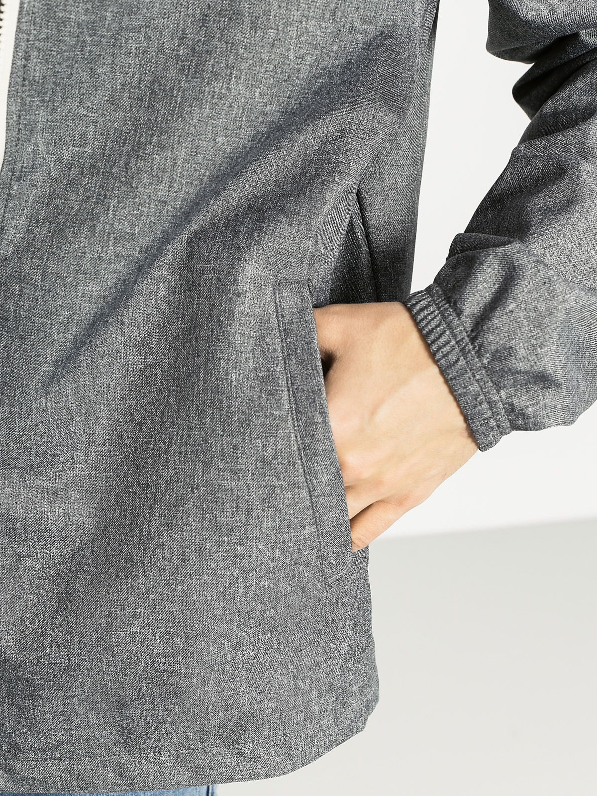 Element Jacket Alder (grey heather)