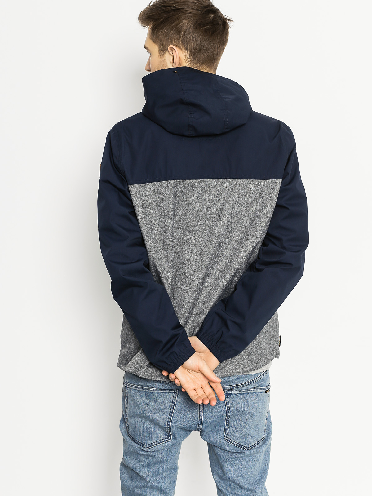 Element Jacket Alder (ecl nvy gry htr)