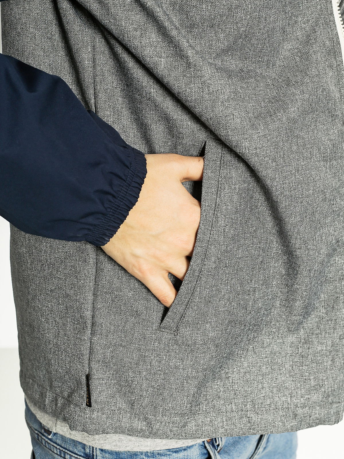 Element Jacket Alder (ecl nvy gry htr)