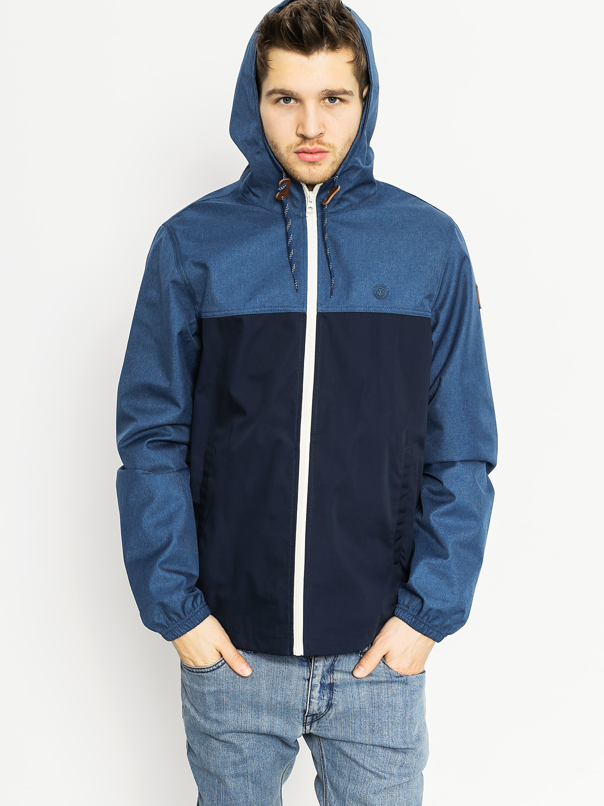 Element Jacke Alder (nvy htr ecl nvy)