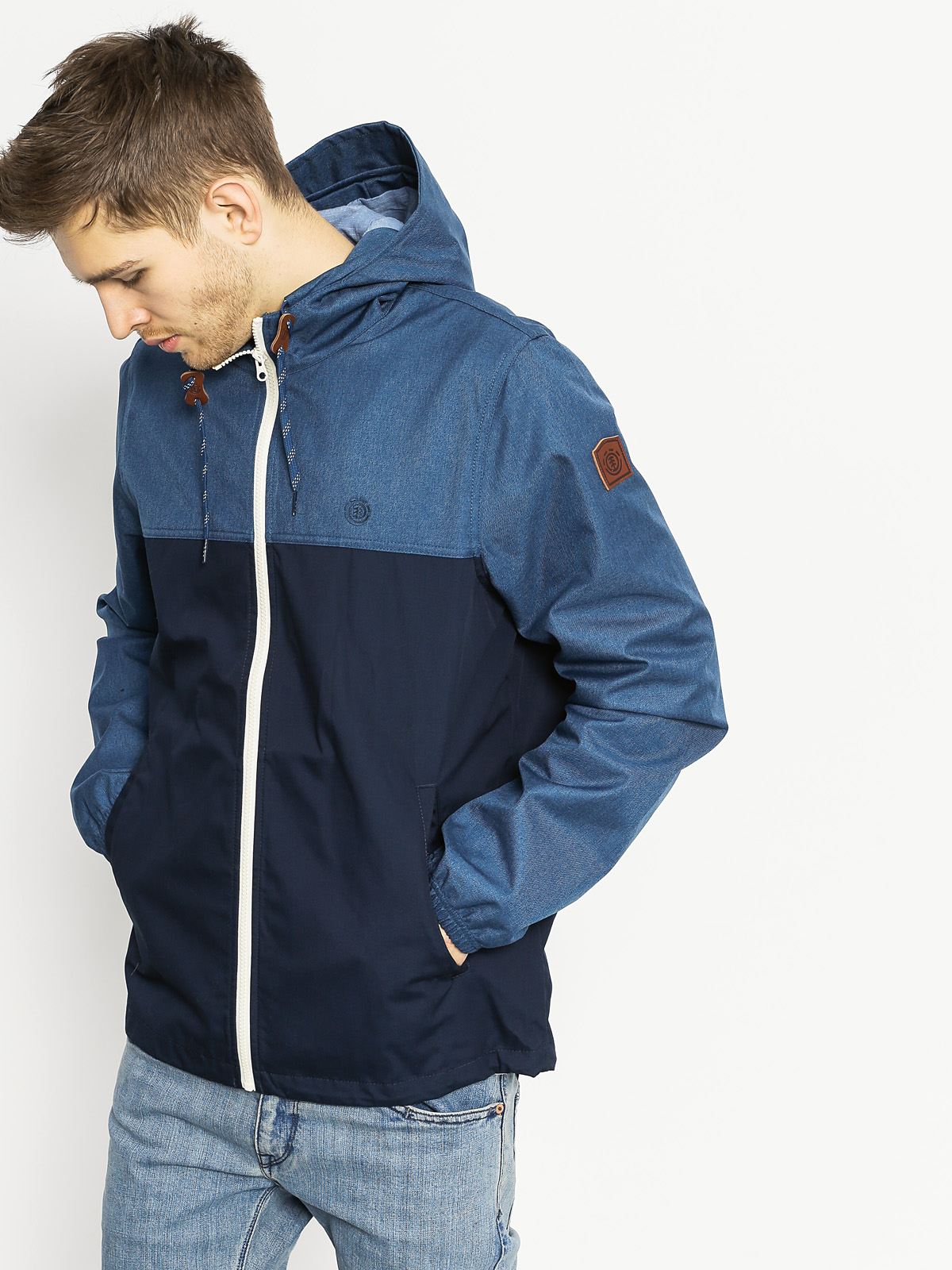 Element Jacke Alder (nvy htr ecl nvy)