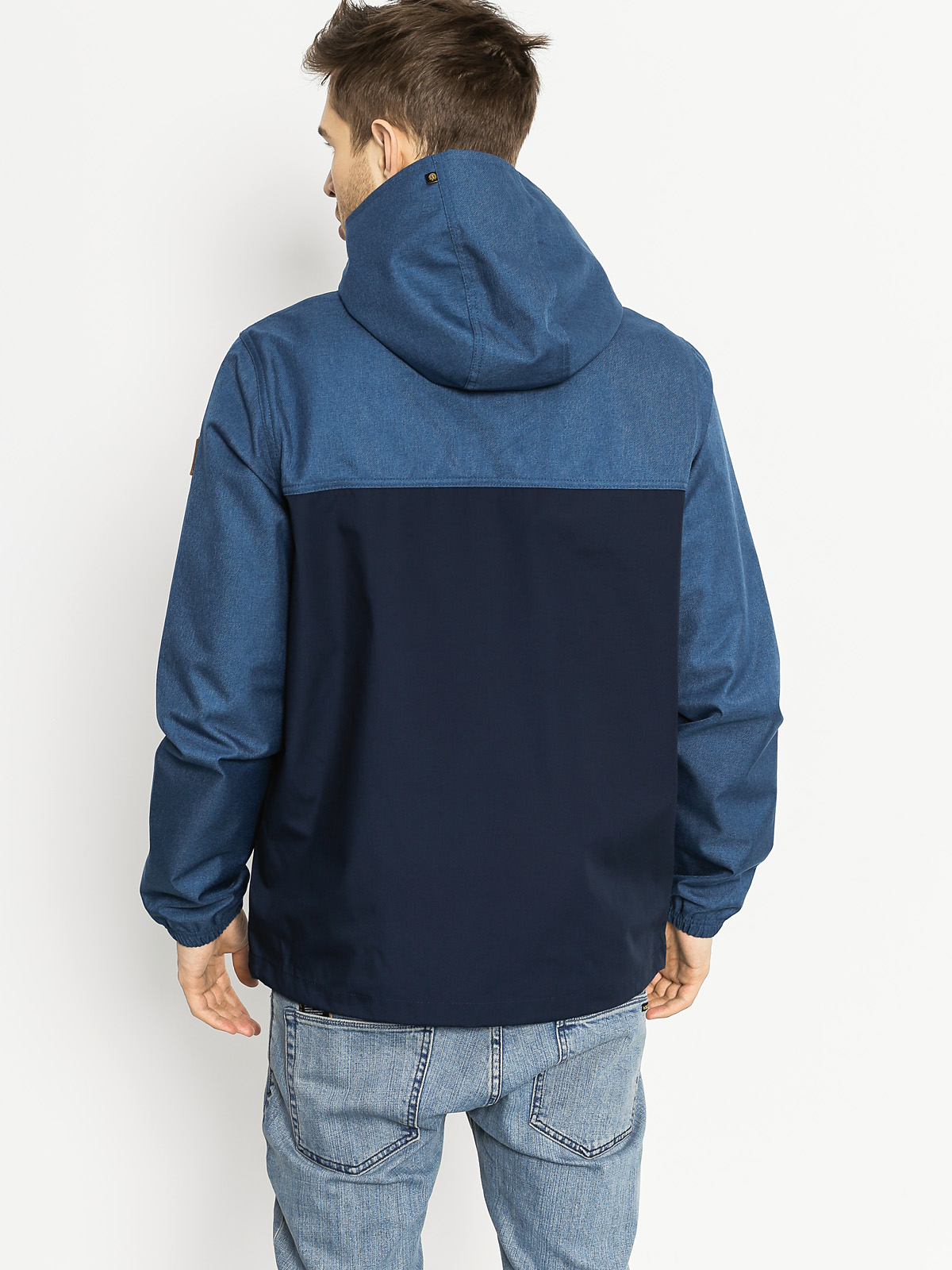 Element Jacket Alder (nvy htr ecl nvy)