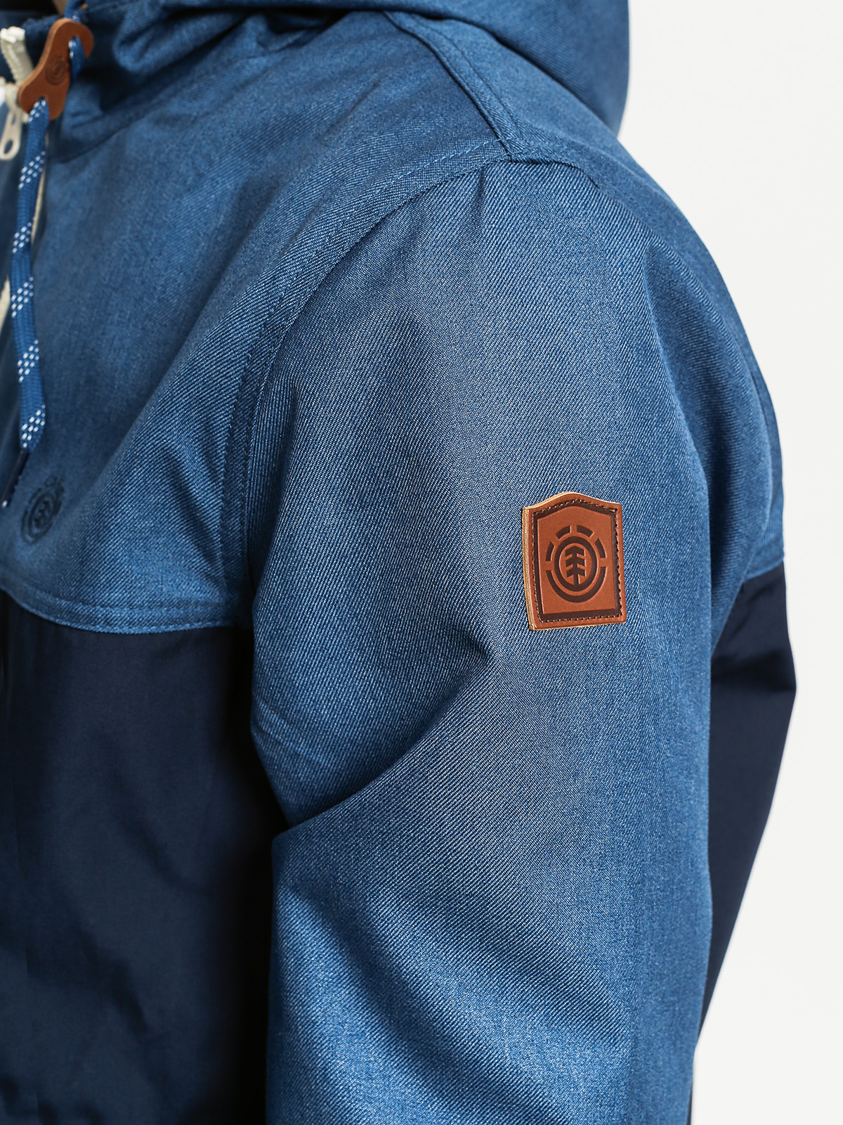 Element Jacke Alder (nvy htr ecl nvy)