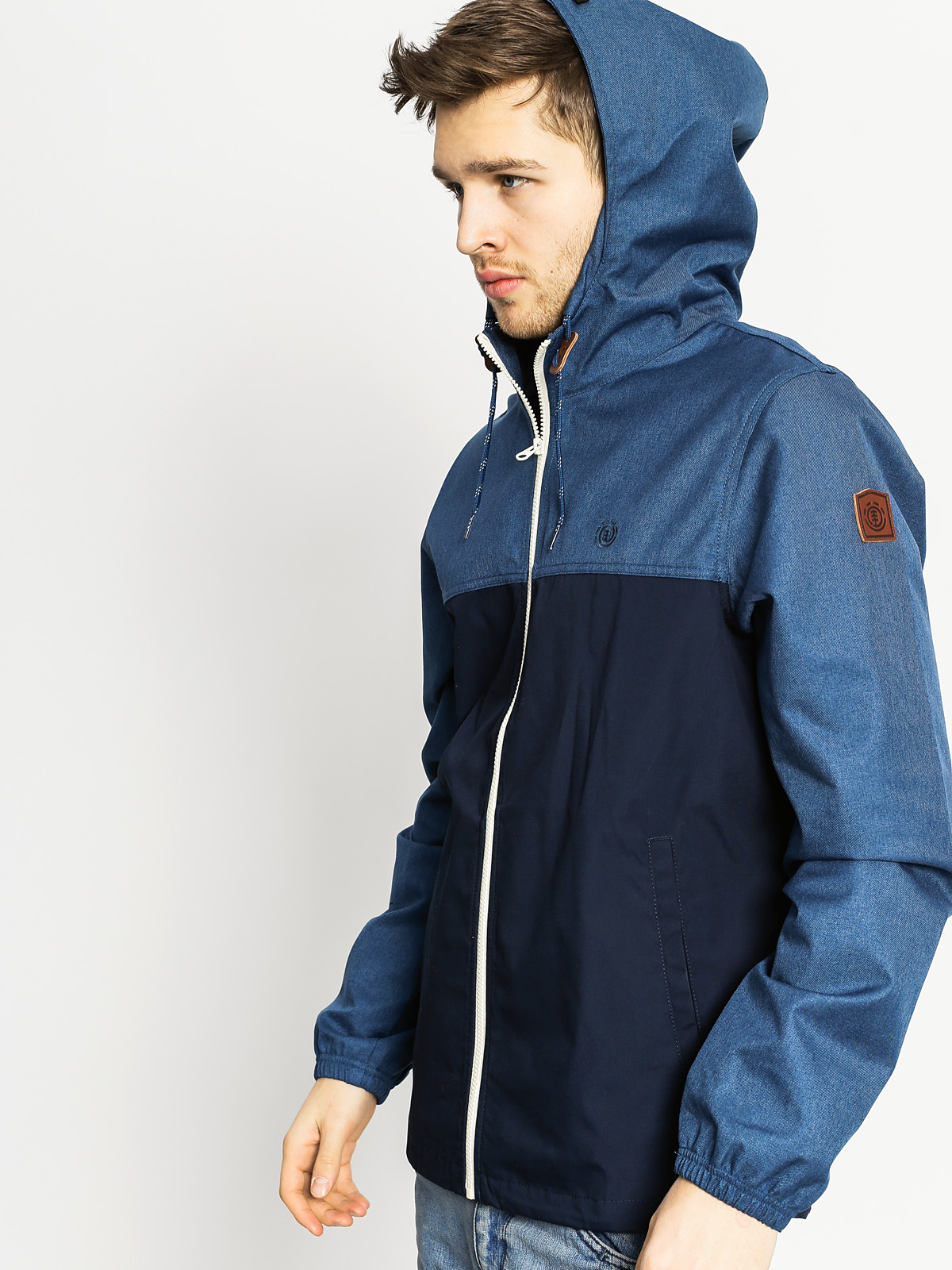 Element Jacke Alder (nvy htr ecl nvy)