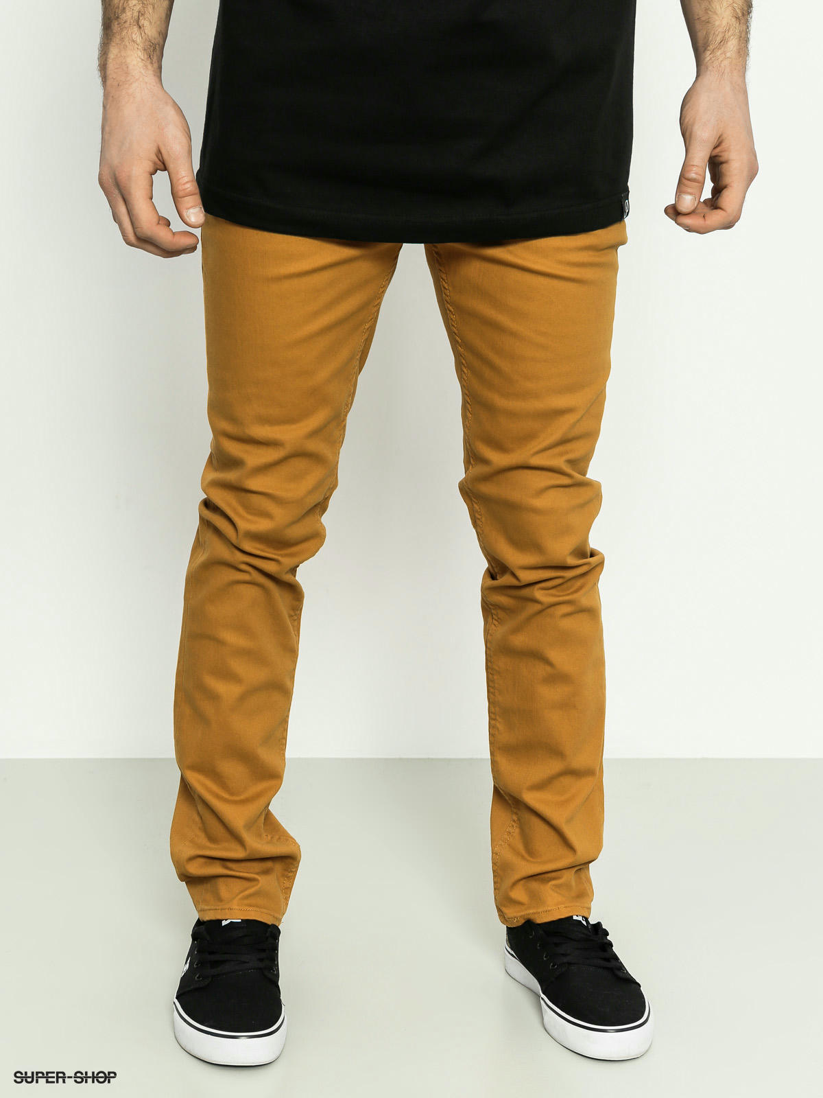 Element Pants Bomber Color (rust brown)