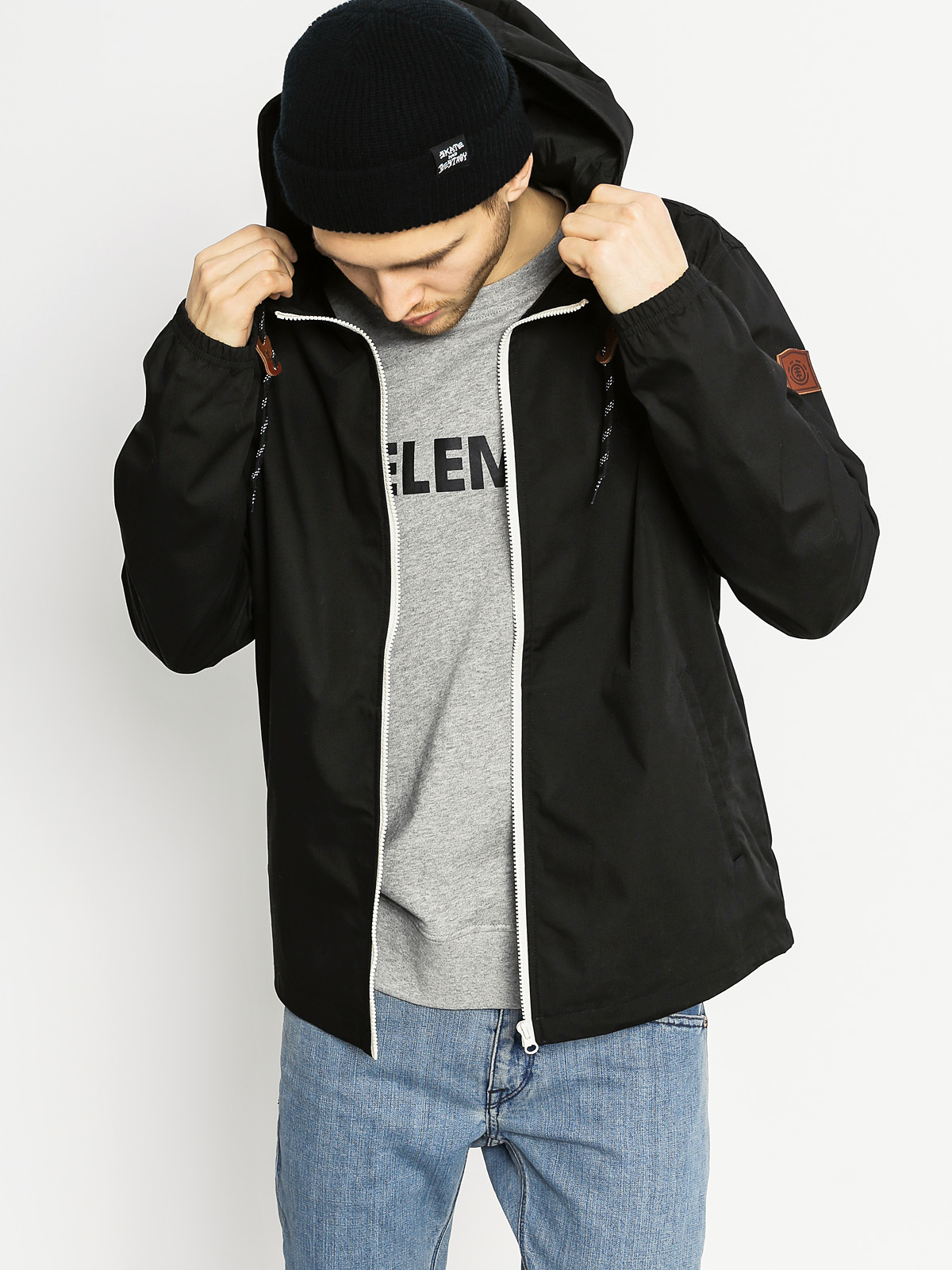 Element Jacket Alder (black)