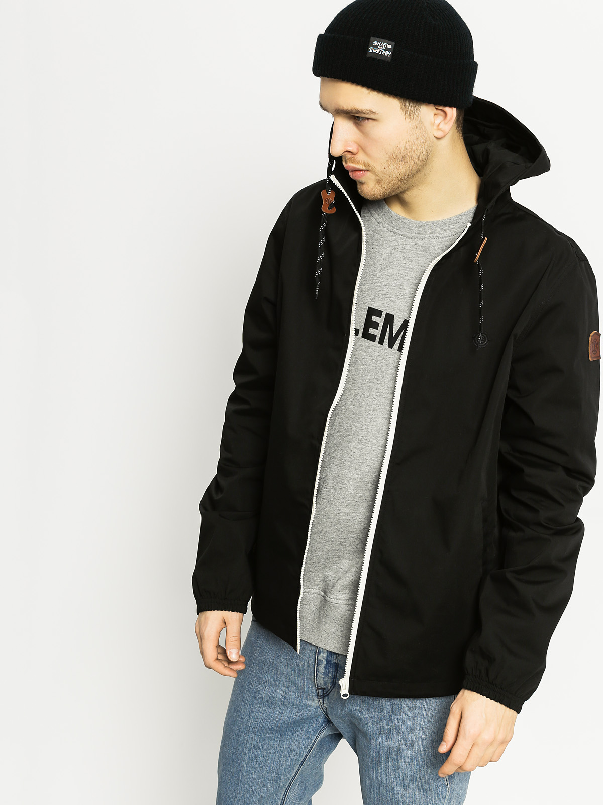 Element Jacket Alder (black)