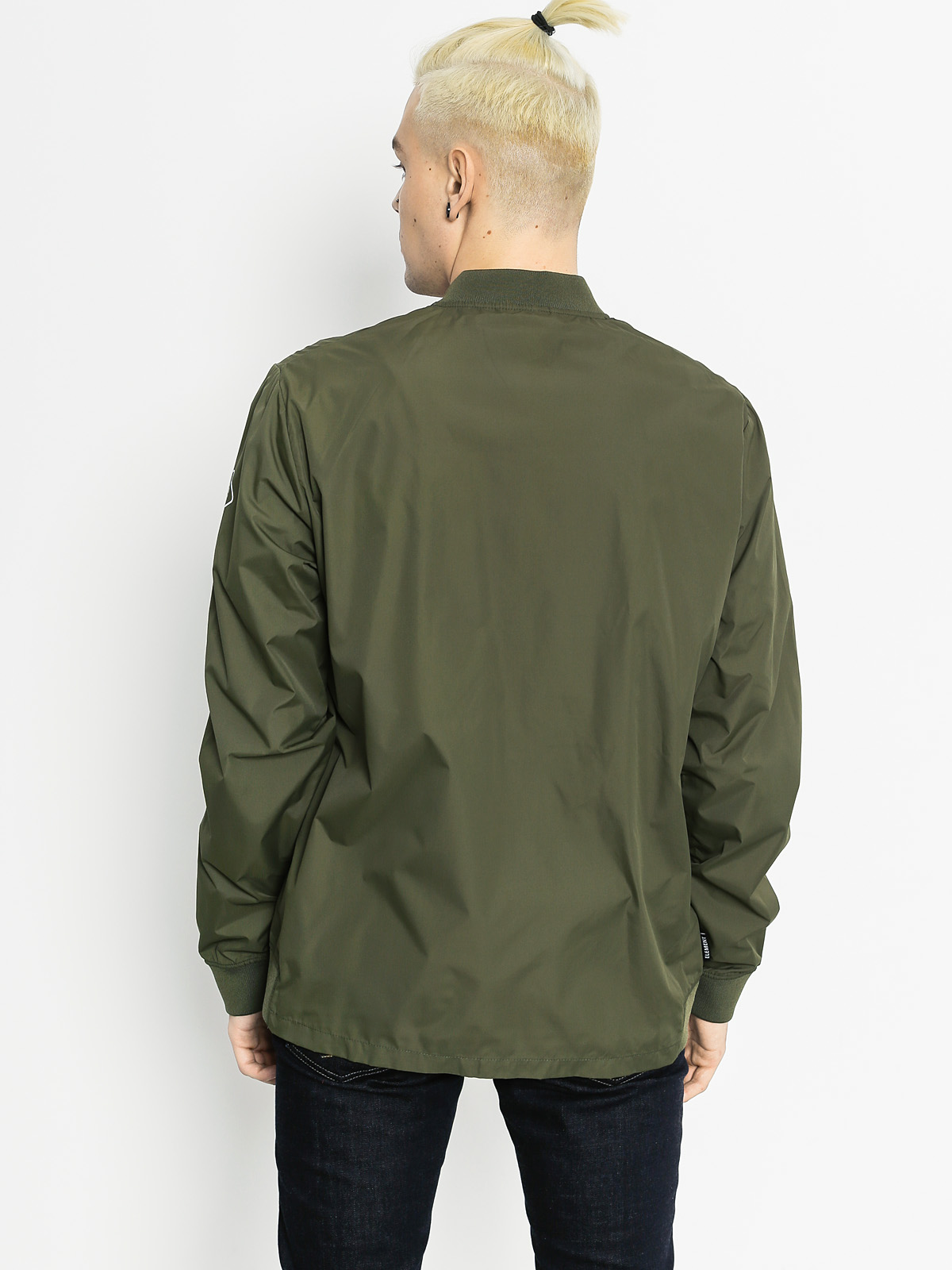 Element Jacket Bronson (moss green)