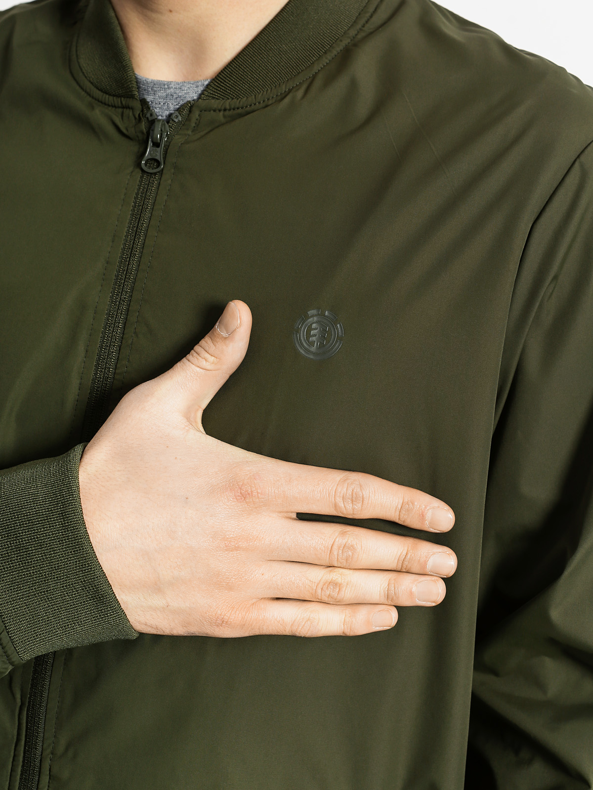 Element Jacket Bronson (moss green)