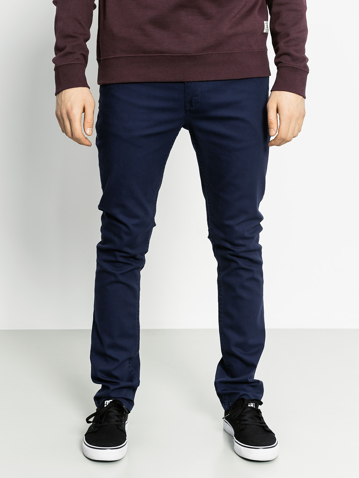 Element Pants Bomber Color (indigo)