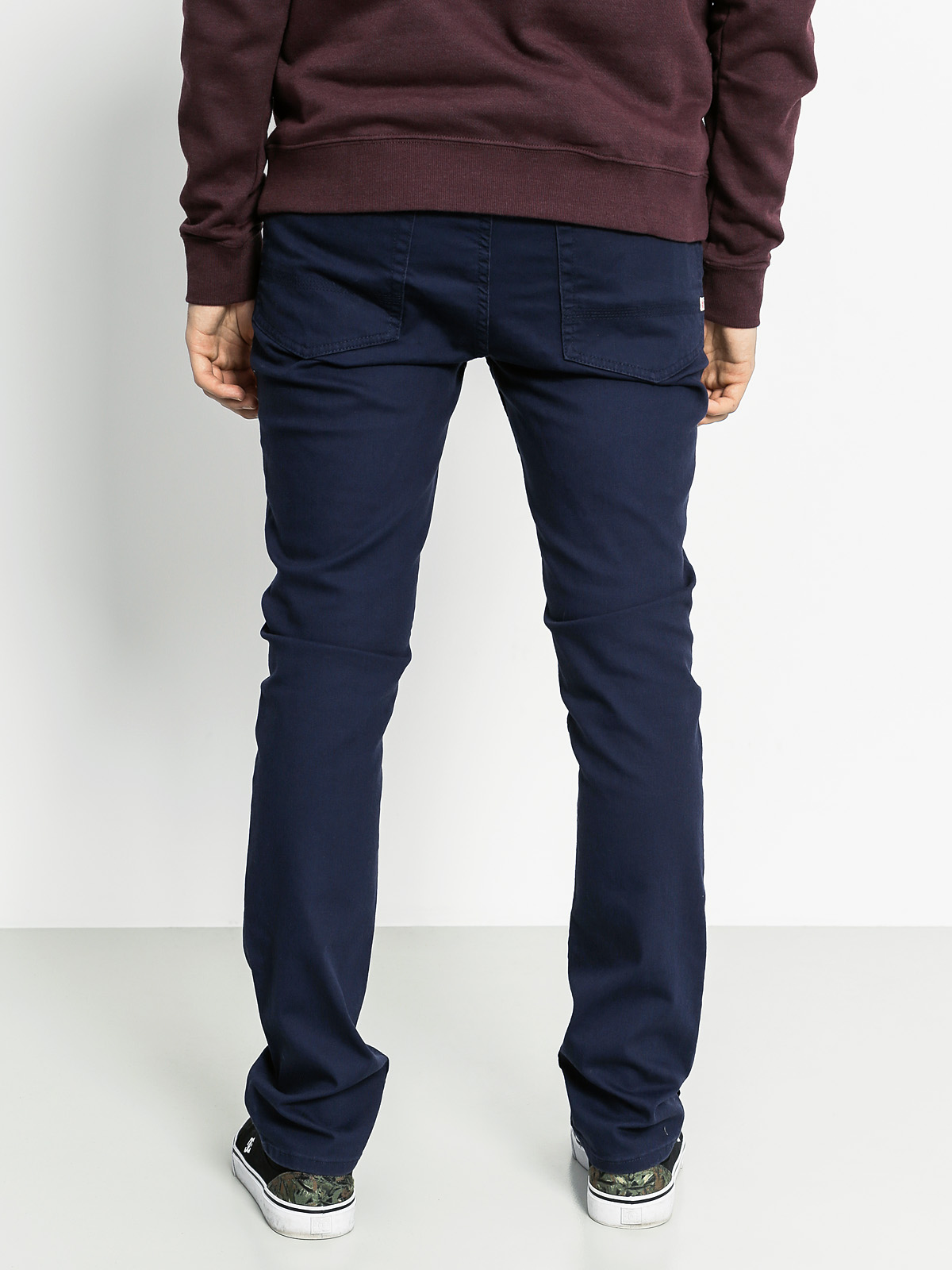 Element Pants Bomber Color (indigo)
