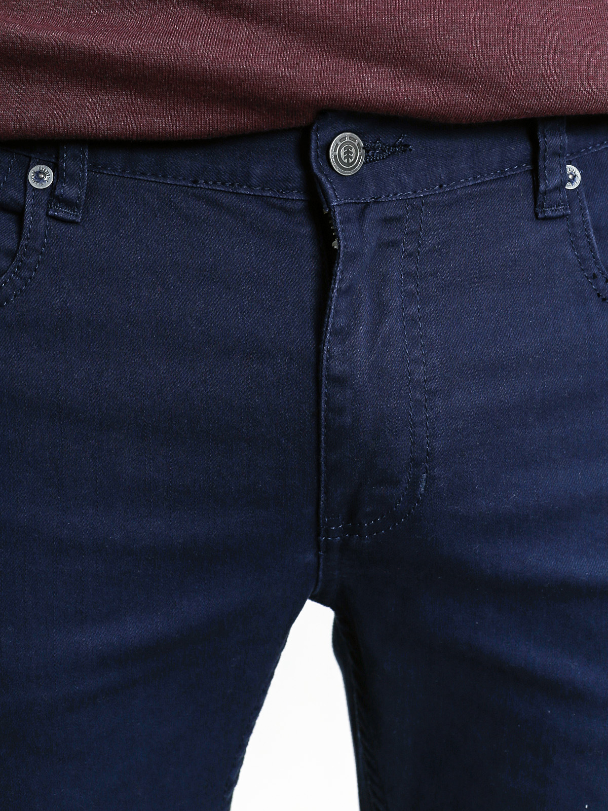 Element Pants Bomber Color (indigo)