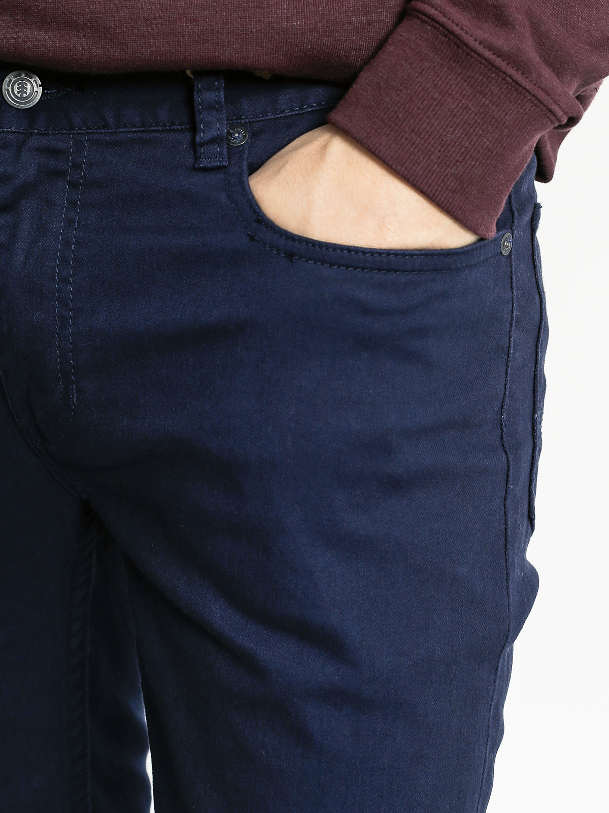 Element Pants Bomber Color (indigo)