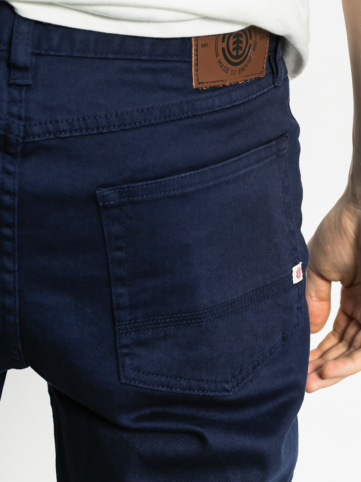 Element Pants Owen Color (indigo)