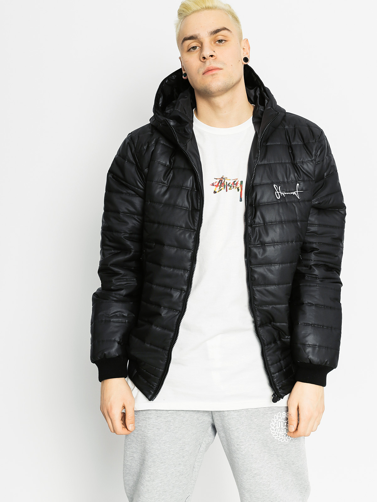 Stoprocent Jacket Piker (black)